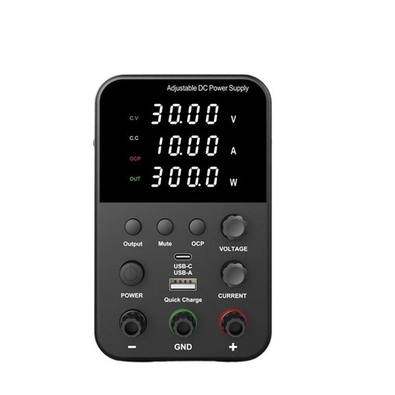 Adjustable DC Laboratory Lab Power Supply Adjustable Voltage Regulator Stabilizer Switching Power Supply ,Stable Output
