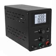 thumbnail image 1 of Adjustable DC Power Supply Lab Bench Source Stabilized Power Supply Voltage Regulator Variable Coarse And Fine Adjustments Voltage Regulator ,Low-loss, 1 of 8
