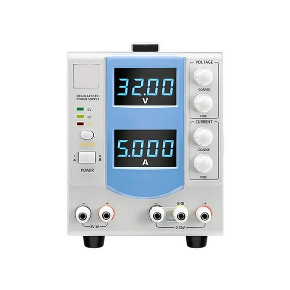 Adjustable DC Regulated Power Supply Four-digit Display Linear Regulated Power Supply MCH-305DB