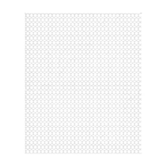 Adjustable DIY Window Screen Mesh | Customizable White Frame | Nylon Insect Netting | Multiple Sizes 2000x1500cm to 1500x1300cm | No-Drill Installation