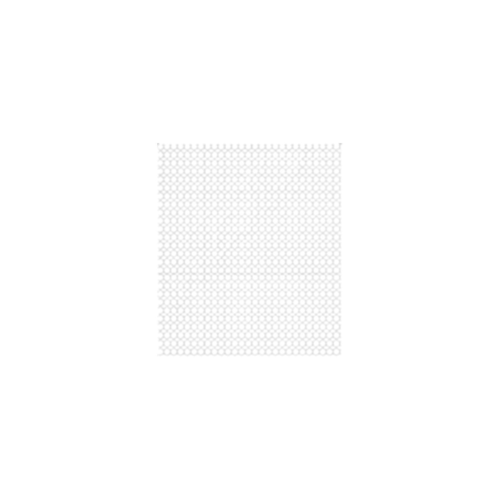 Adjustable DIY Window Screen Mesh Kit with White Frame Customizable ...