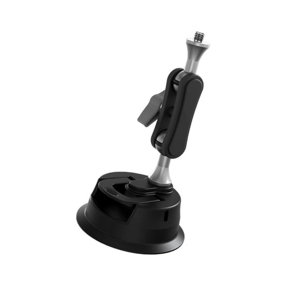 Adjustable Dashboard Camera Holder Suction Cup Adjustable Car Windshield Mount