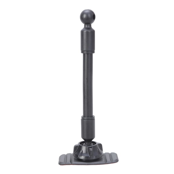 Adjustable Dashboard Phone Holder Bracket Support With 17mm Mount Strong Base For Navigation Driving Gym