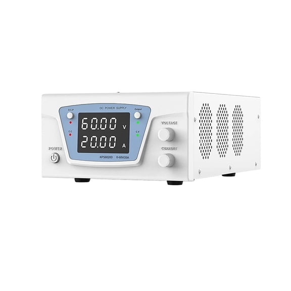 Adjustable Dc Power Supply 30A Metal Anodizing Laboratory Bench Source Stabilized Switch Power