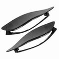 thumbnail image 1 of Adjustable Deflectors Windshield Fairing Side for Touring, 2014, 57000529, Wind Deflectors, 1 of 4