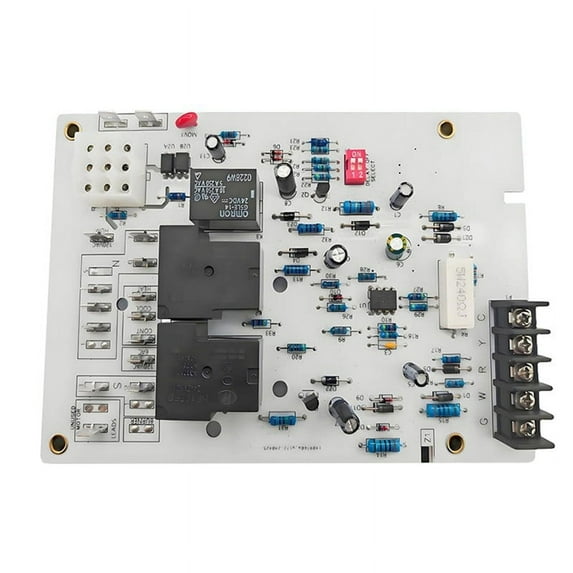 Adjustable Delay Electronic Fan Timer Board Compatible with ST9103 Series