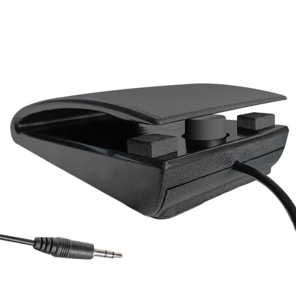 Adjustable Delay Pedal Sustain Pedal for Keyboardists and Synth Players Unleash Unique Sound Effects Accessories