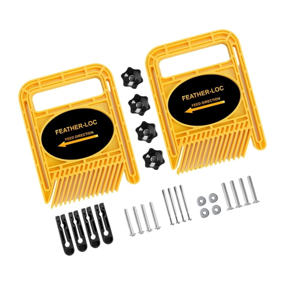 Adjustable Depth Electric Router Table Cutter Tool With Featherboard Stabilizers For Smooth Carpentry And Crafting Tasks