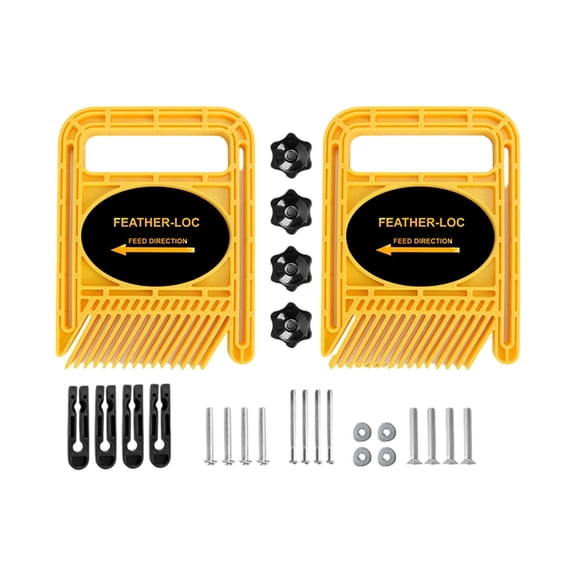 Adjustable Depth Electric Router Table Cutter Tool With Featherboard Stabilizers For Smooth Carpentry And Crafting Tasks