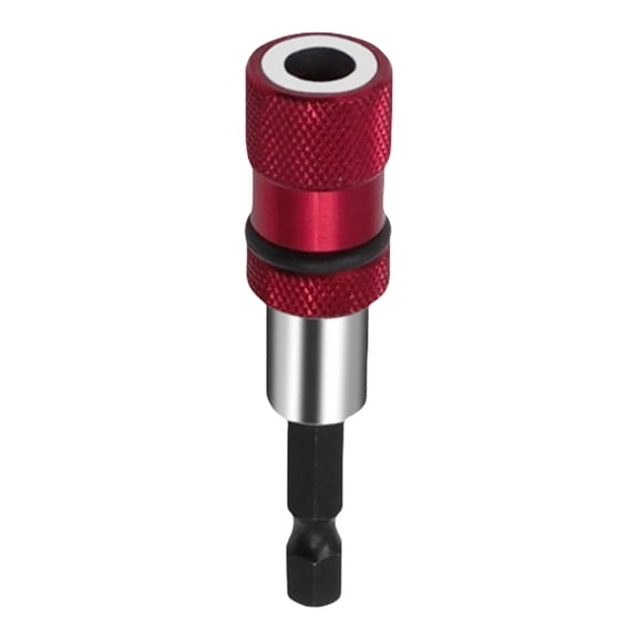 Magnetic Bit Holders Screwdriver Hexagonal Driver Drill Bit Extension Adjustable Depth Magnetic Bit Holders 65mm Length
