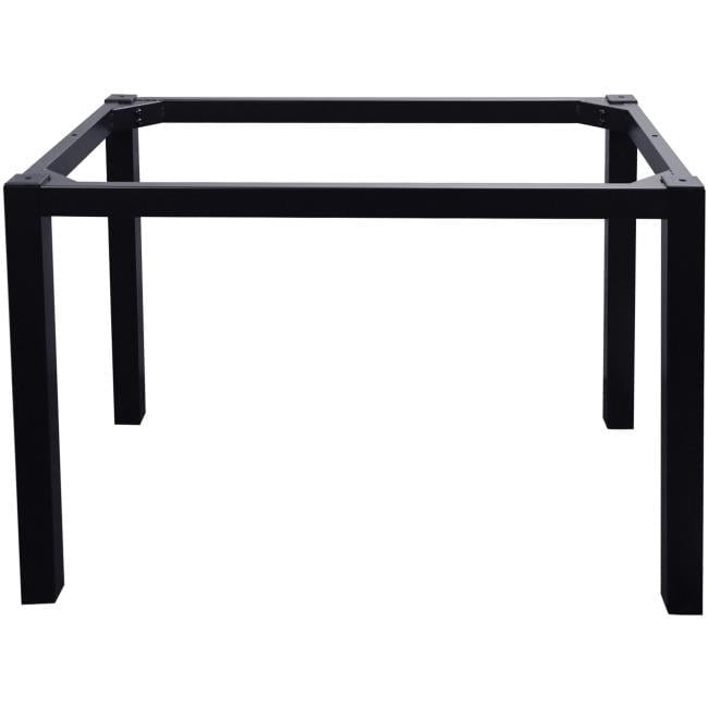 Adjustable Desk Riser Floor Stand, Black - Extra Large