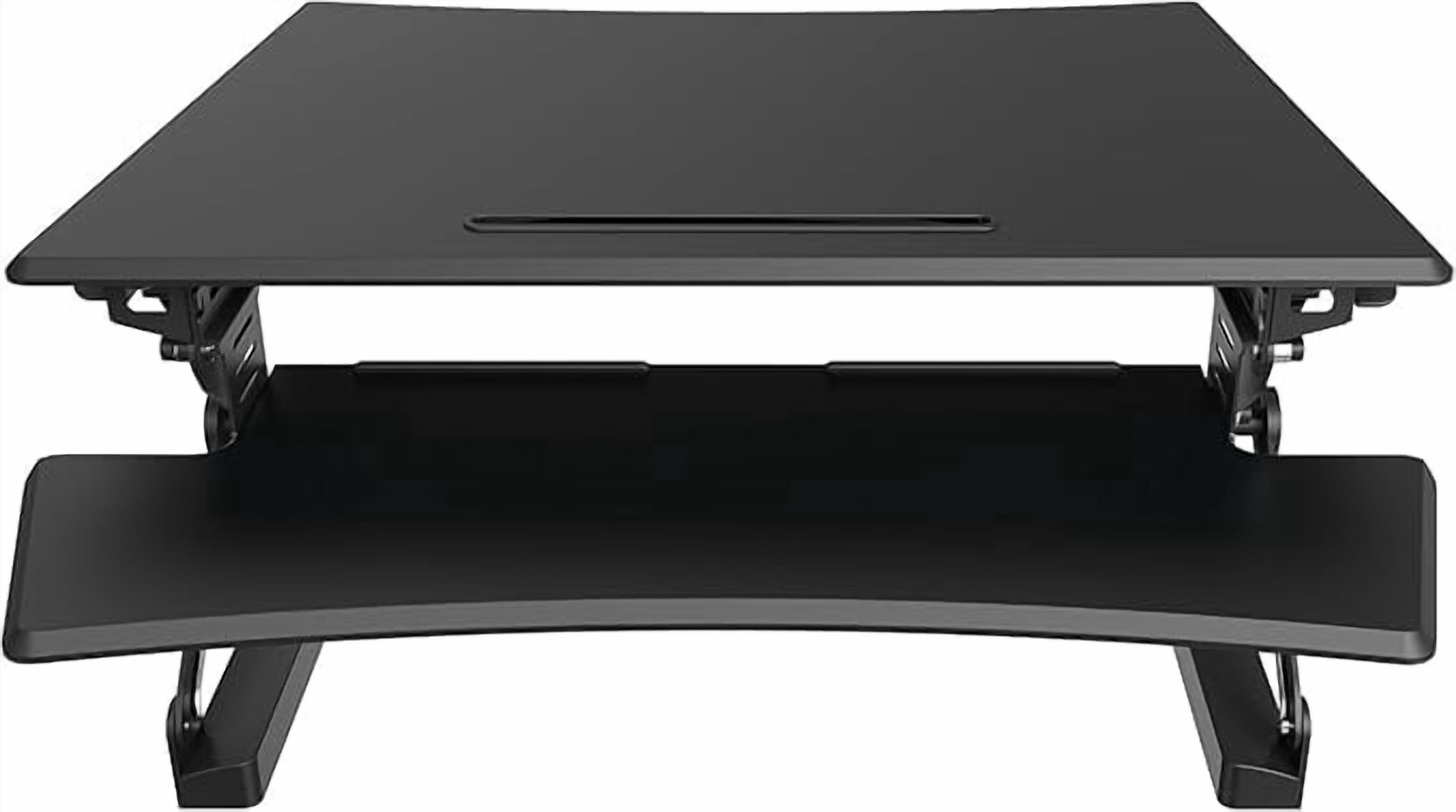 Shiftable Stand Adjustable Desk Stand, Sit to Stand Workstation, Ergonomic Height ...