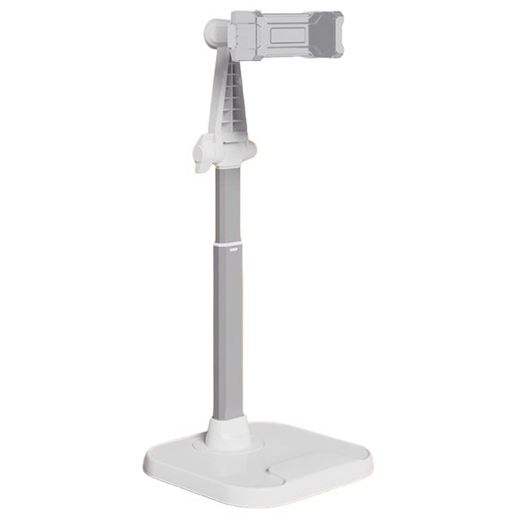 Adjustable Desk Stand for Tablets Phone Pad Cooling Bracket Foldable and Stretchable Desk Pad Holder