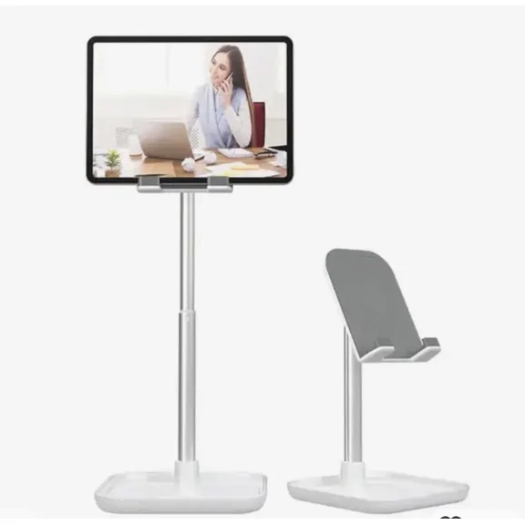Adjustable Desk Top Stand Cell Phone Holder