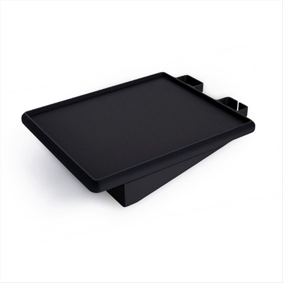 Adjustable Desktop Mouse Tray Mouse Support Bracket Extension Board Desk Mouse Tray for 30 European Aluminum Profile,1 x Desktop Mouse Tray With installation accessories,Black