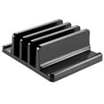 thumbnail image 1 of Adjustable Desktop Notebook Dock Space Saving Vertical Laptop Stand Holder, 1 of 13