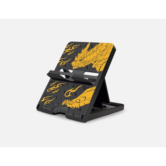 Adjustable Desktop Stand for Nintendo Switch & Switch Lite - Portable Holder with Multiple Designs