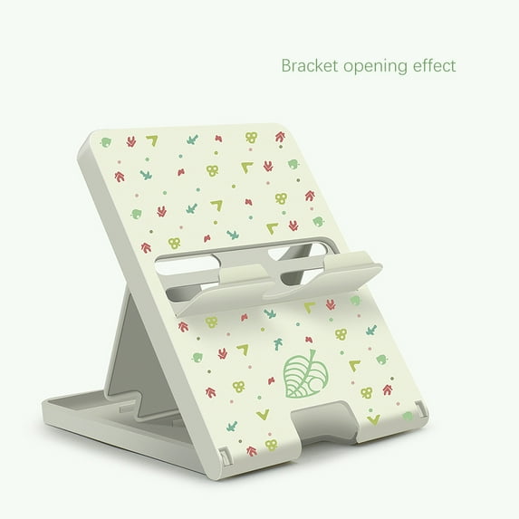 Adjustable Desktop Stand for Nintendo Switch & Switch Lite - Portable Holder with Multiple Designs