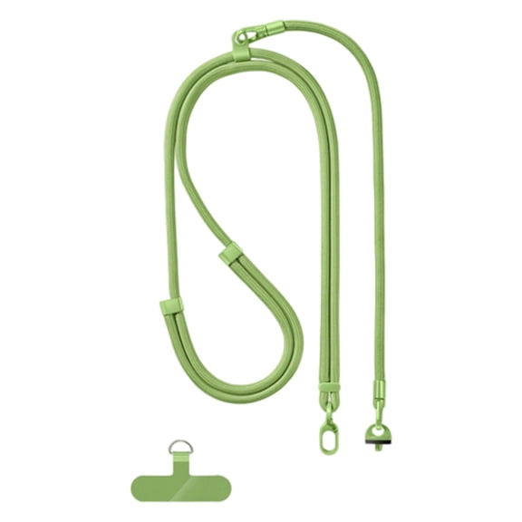 Adjustable Detachable Crossbody Strap for Mobile Phones and Pocket 3 Cameras Secure Anti Loss Design Phone Chain Lanyard