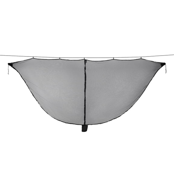 Adjustable Detachable Insect Protective Net Cover For Hammocks Durable Mesh Fabric Enhancing Ventilation Quick Assembly