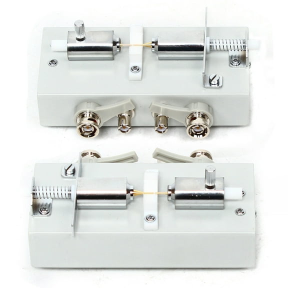 Adjustable Digital Bridge Test Fixture Meter For SMD Chip Capacitor Components