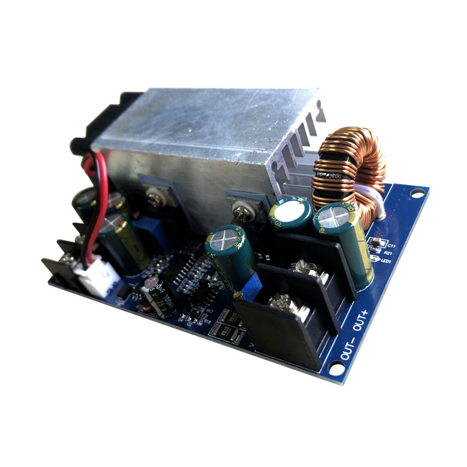 Adjustable Direct Current Power Supply Module Voltages Regulator ...