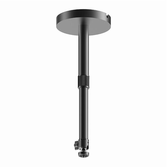 Adjustable Display Shelf Aluminum Alloy Projector Mount Bracket Holder with Telescopic Design for Home and Office Use