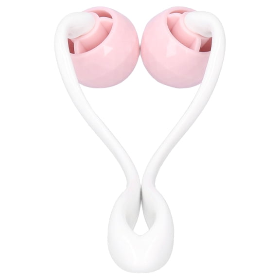 Adjustable Distance Massage Head Replacement Manual Spine Correction Massager AccessorySilver