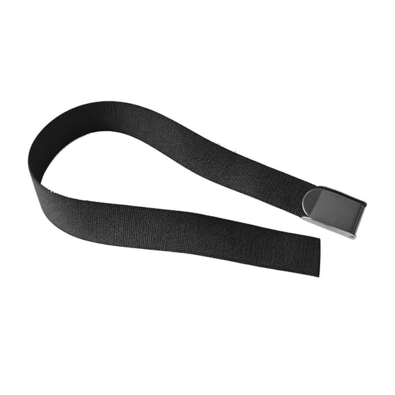 Adjustable Diving Weight Belt for Users, 1.5m/59inch Nylon Webbing Belt with Stainless Steel Buckle for Dive Setup
