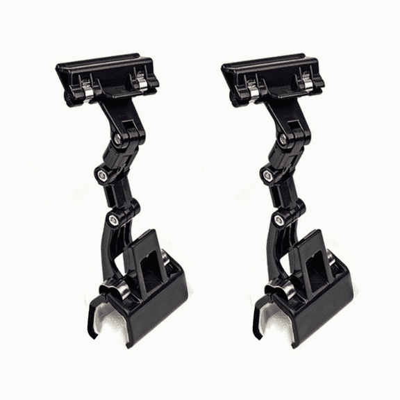 Adjustable Document Holder with Rotatable Copy Holder Clip and Artist Supplies Clamp, Desktop Copyholders