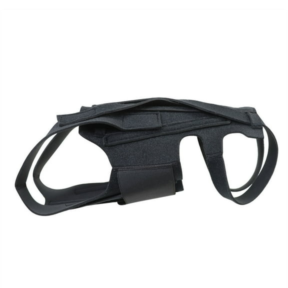 Adjustable Dog Back Bracer Support and Comfort for Your Furry Friend Flexible Dog Vest Aid Recovery Assist Vest Support
