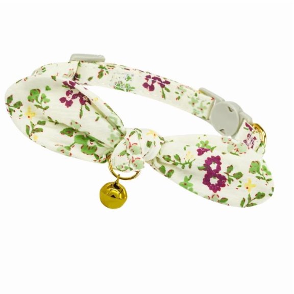 Adjustable Dog Cats Collar Soft Durable Perfect For Indoor Outdoor Use