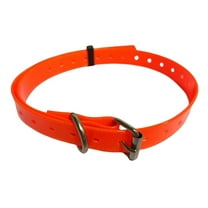Adjustable Dog Collar - Reflective Durable Nylon, Comfortable & Safe Small/Medium/Large Dogs, Perfect for Obedience Training