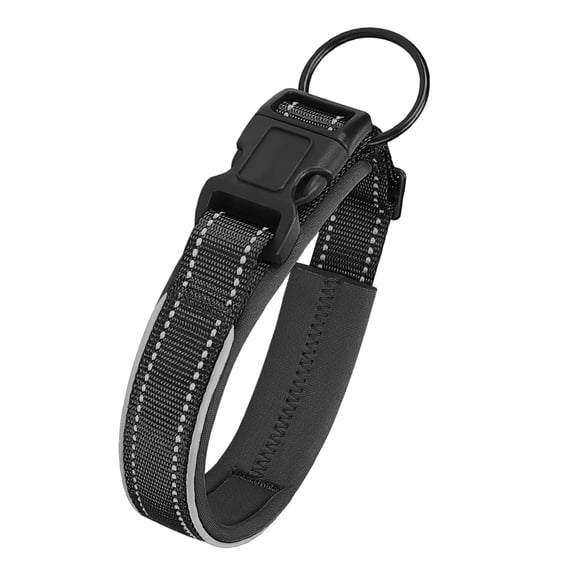 Adjustable Dog Collar, Strong and Durable Pet Training Leashes for Small Dogs Bienvenido