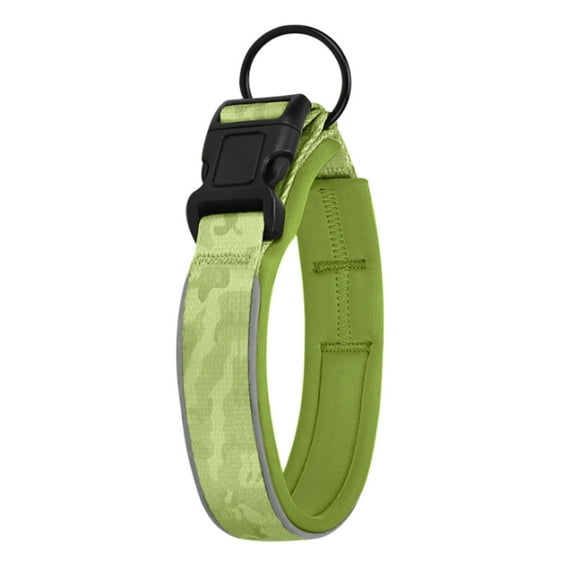 Adjustable Dog Collar, Strong and Durable Pet Training Leashes for Small, Medium, and Large Dogs