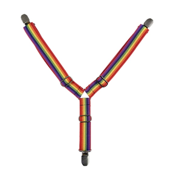 Adjustable Dog Diaper Suspenders Straps for Pet Sanitary Pantie Pet Diaper Clip