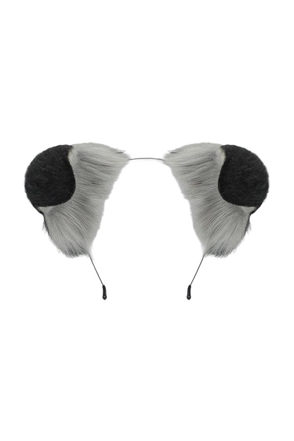 Adjustable Dog Ear Headband Floppy Ears Hair Accessory Fashion Hair Ornament Soft Hairband For Cosplay Party Daily Wear