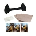 thumbnail image 1 of Adjustable Dog Ears Stand up Support Ear Sticker Material Straighten Ear Accessories Durable Dog Ears Posting for Pet, Home Small, 1 of 9