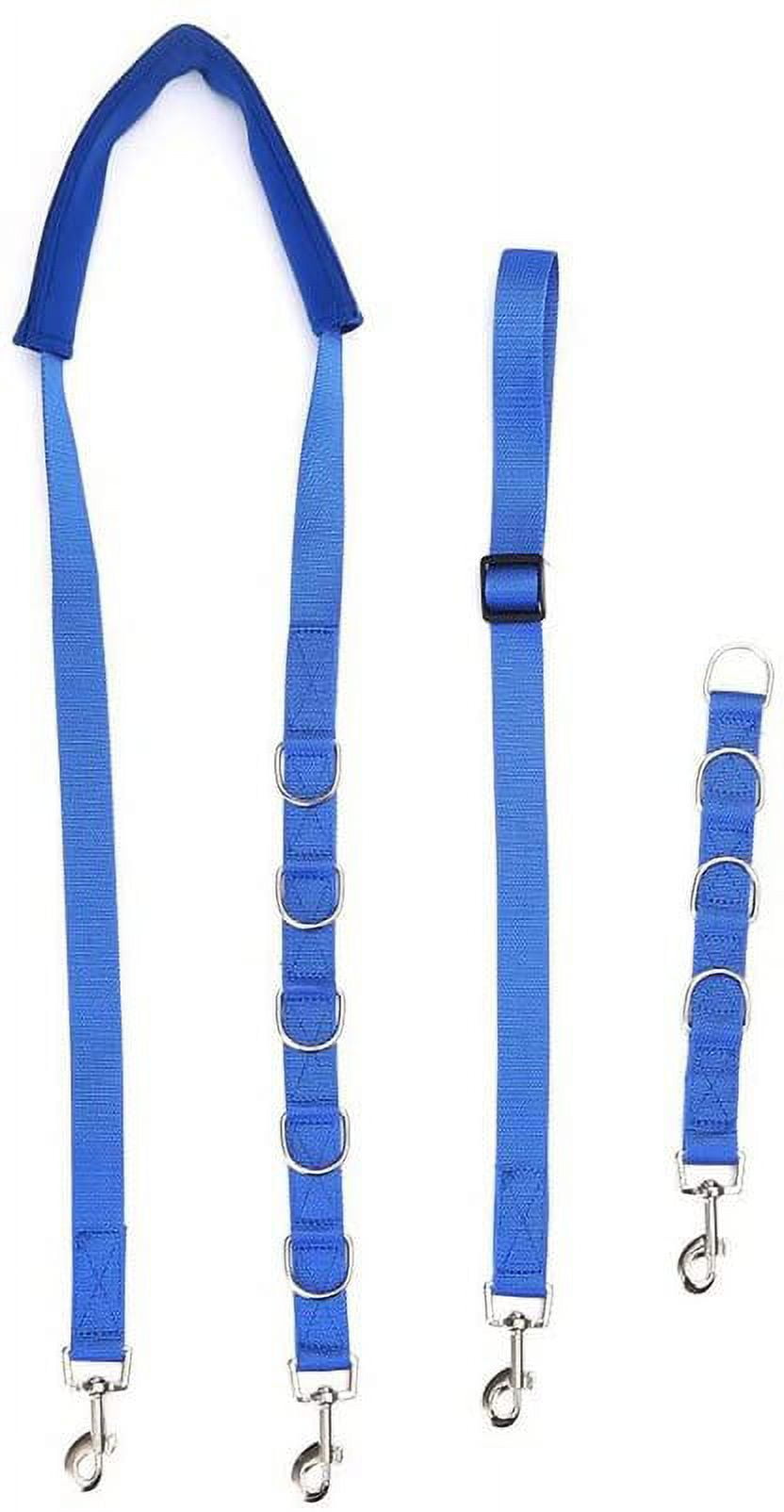 Adjustable Dog Grooming Belly Belt for Trimming Table Scissor Table,blue