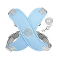 thumbnail image 1 of Adjustable Breathable Dog Harness for Medium Dogs Soft Padded No Pull Pet Vest Easy Control Outdoor Running Training Lightweight Reflective All Season, 1 of 8