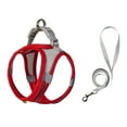 thumbnail image 1 of Adjustable Dog Harness with Super Breathable Mesh Reflective Dog Harness for Small Medium Larger, 1 of 7