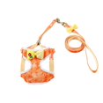 Adjustable Dog Leash Adjustable Dog Leash with Bowtie Flower Vest Style