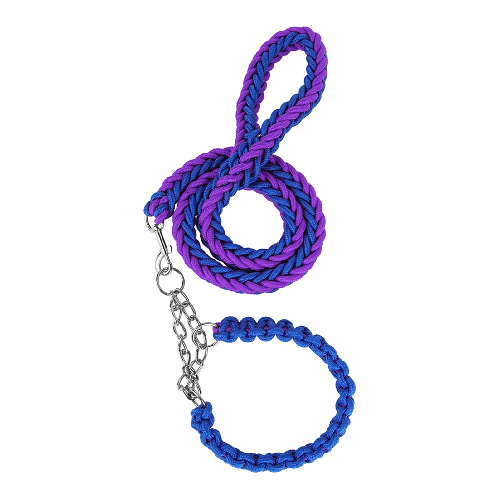 Safety Rope Signs Adjustable Dog Leash Braids Leash Leads All Size Breeds Leads Safety ...