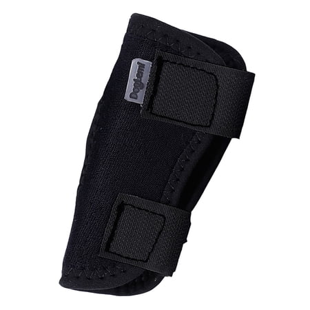 Adjustable Dog Leg Knee Joint Support Knee Pads Cat
