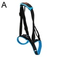 thumbnail image 1 of Adjustable Dog Lift Harness For Back Legs Pet Support Help Stand Up Sling, 1 of 6