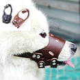 thumbnail image 1 of Adjustable Dog Muzzle Anti-Bite with Ventilation Holes Comfortable Breathable Secure Dog Mouth Cover, 1 of 7