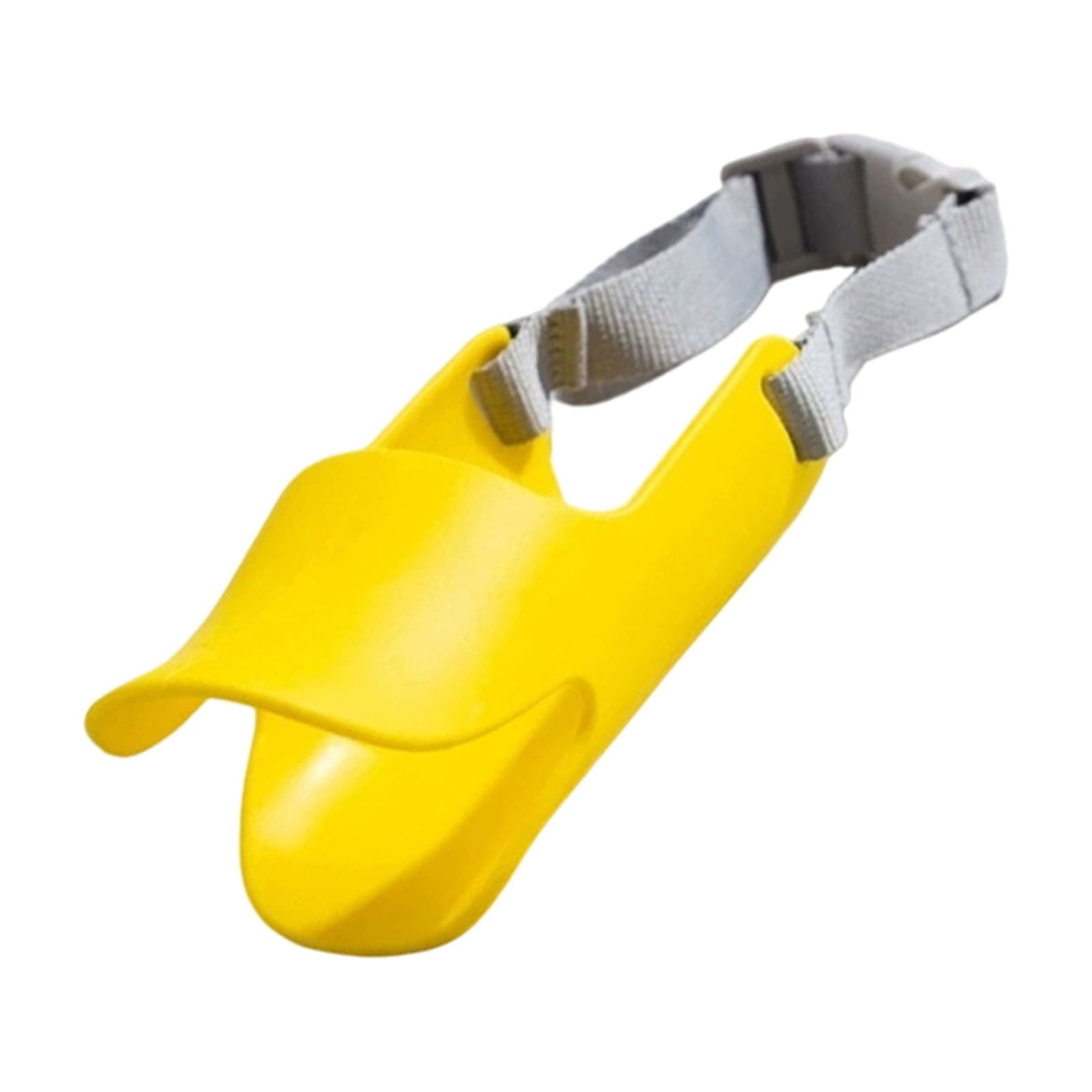 Adjustable Dog Muzzle for Small Breeds, Mouth Shape Anti Bite Cover ...