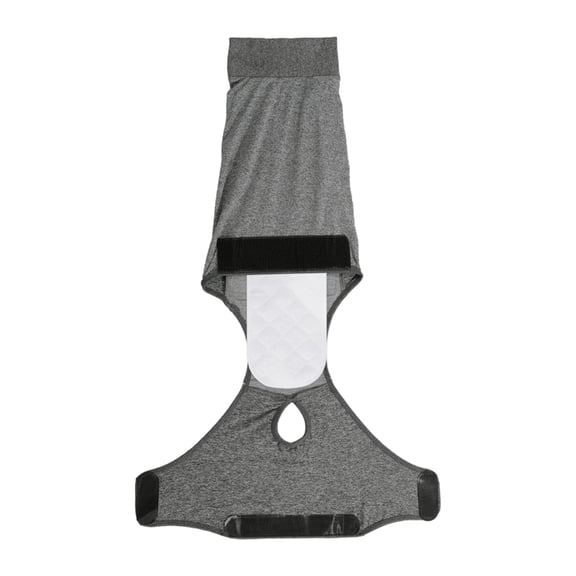 Adjustable Dog Post Surgeries Bodysuit Comfortable Pet Recovery Clothing for Safe Home and Outdoor Use Healing Accessory