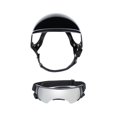 thumbnail image 1 of Adjustable Dog Protective Helmet and Goggles Set For Active Pet Outdoor Activity Sunproof Sunglasses for Small Breeds, 1 of 8