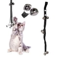 thumbnail image 1 of Adjustable Dog Training Potty with Doorbells – Pet Supplies for Training, 1 of 1